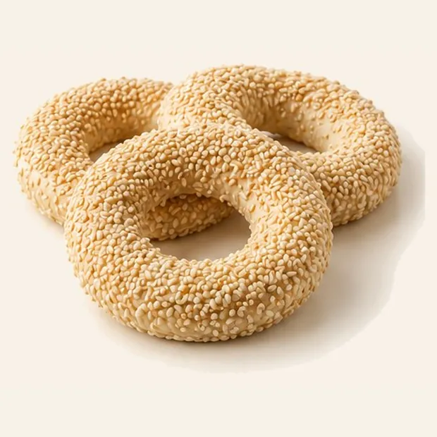 Pre-fermented Simit
