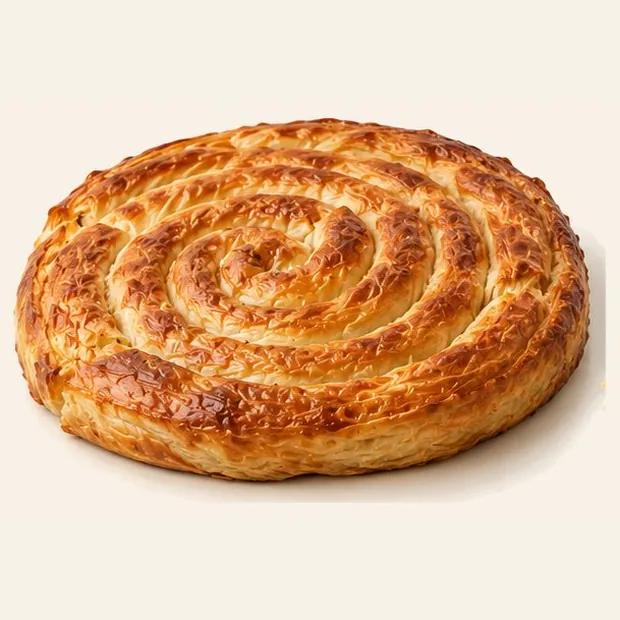 Tray Börek with White Cheese