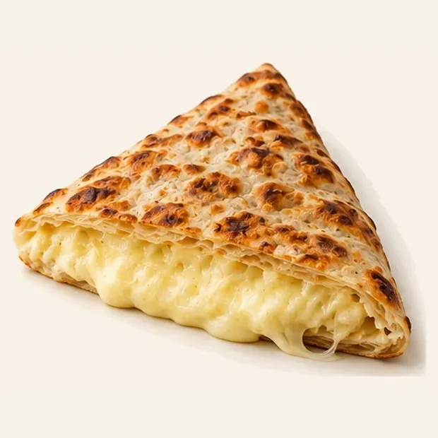 Gözleme with Kashar Cheese