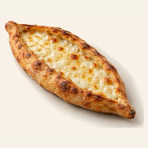 Pide with Kashar Cheese