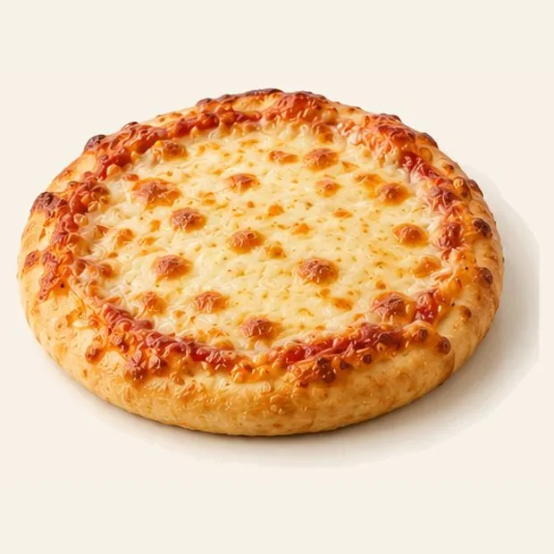 Pizza with Kashar Cheese