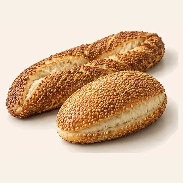 Simit Sandwich Baguette