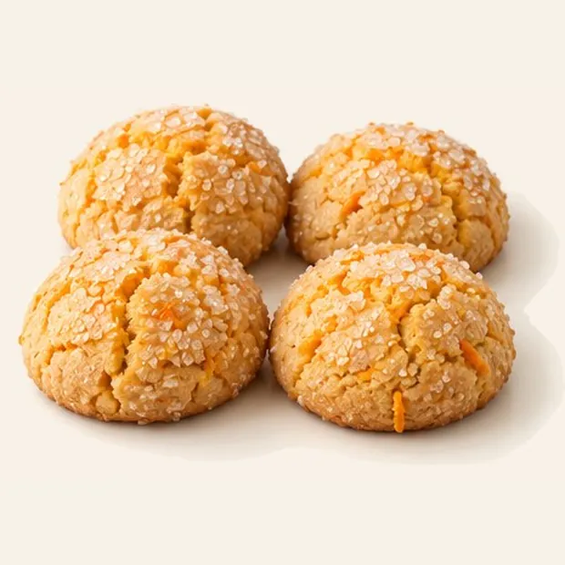 Orange Cookie