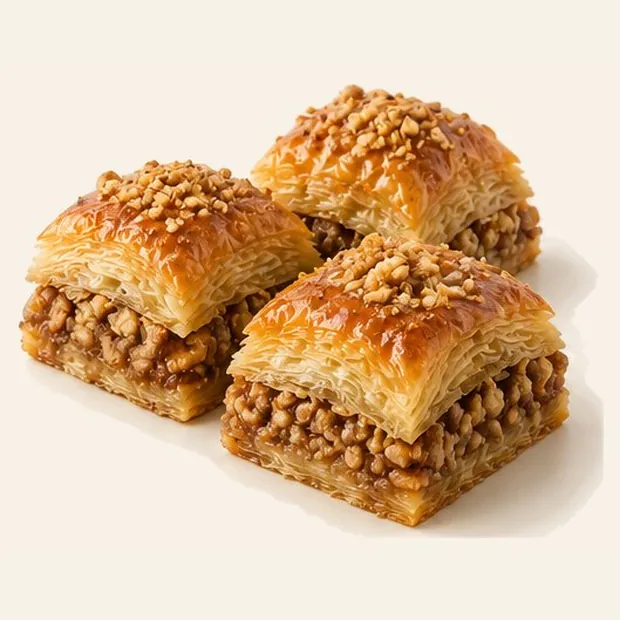 Home-style Walnut Baklava