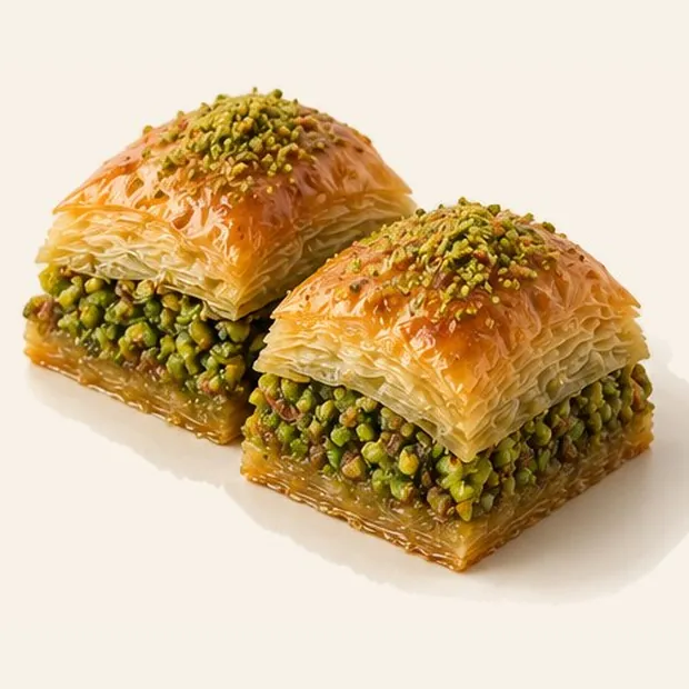 Special Square Baklava