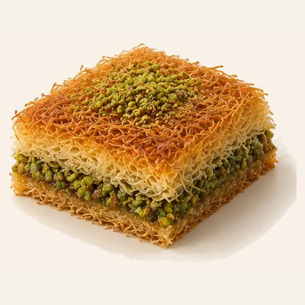 Kadayıf with Pistachio