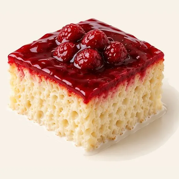 Raspberry Trileçe