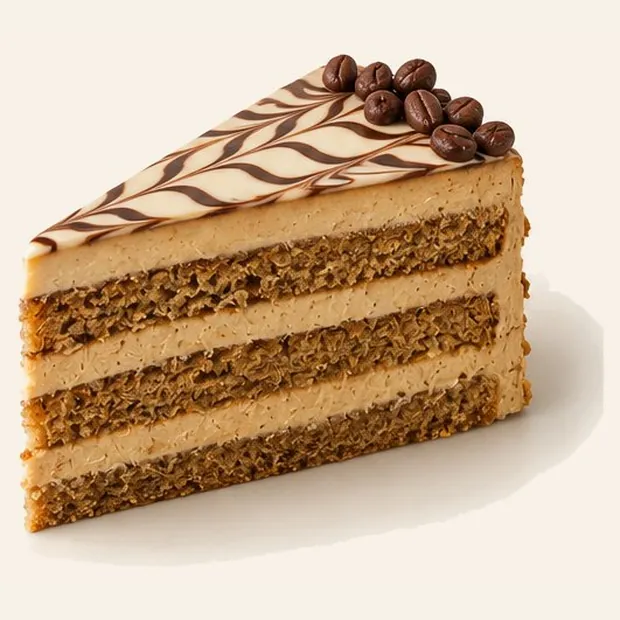 Latte Cake