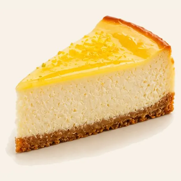 Lemon Cheesecake
