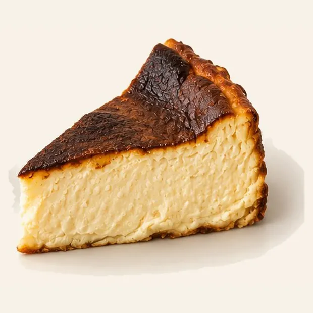 San Sebastian Cheesecake