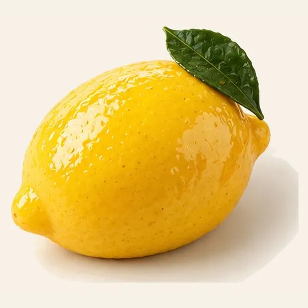 Artisan Lemon Dessert