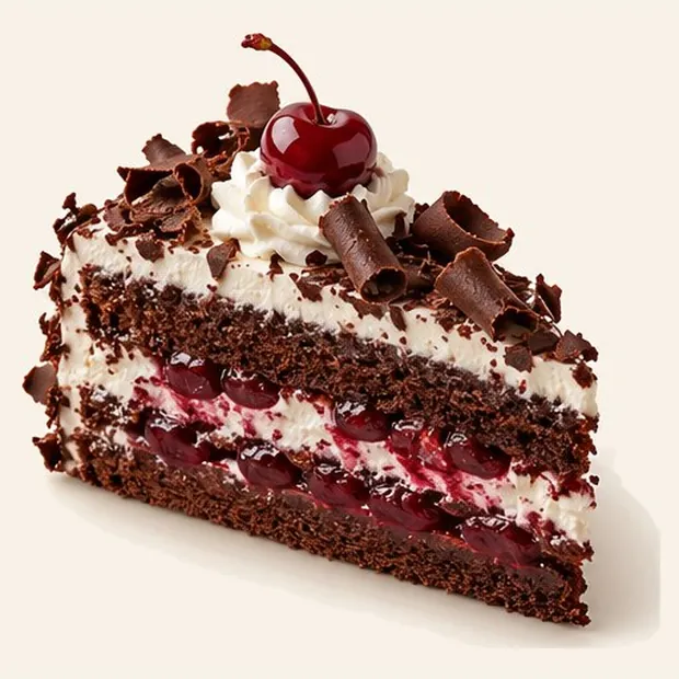 Black Forest Cake