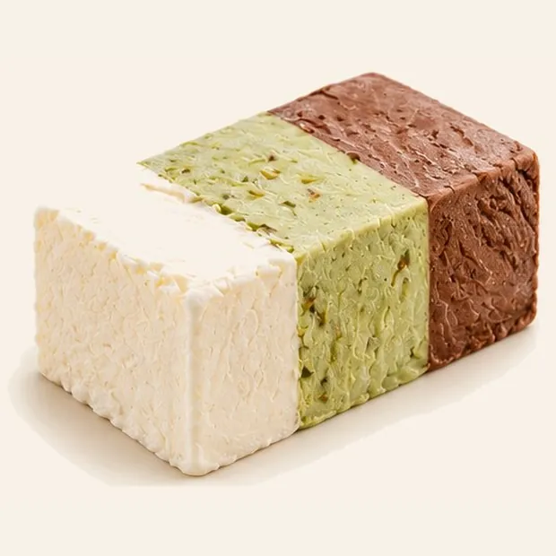 Maraş Ice Cream Trio