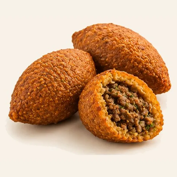 İçli Köfte (Kibbeh)