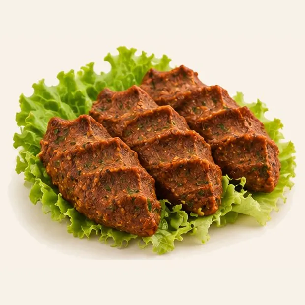 Vegan Çiğ Köfte