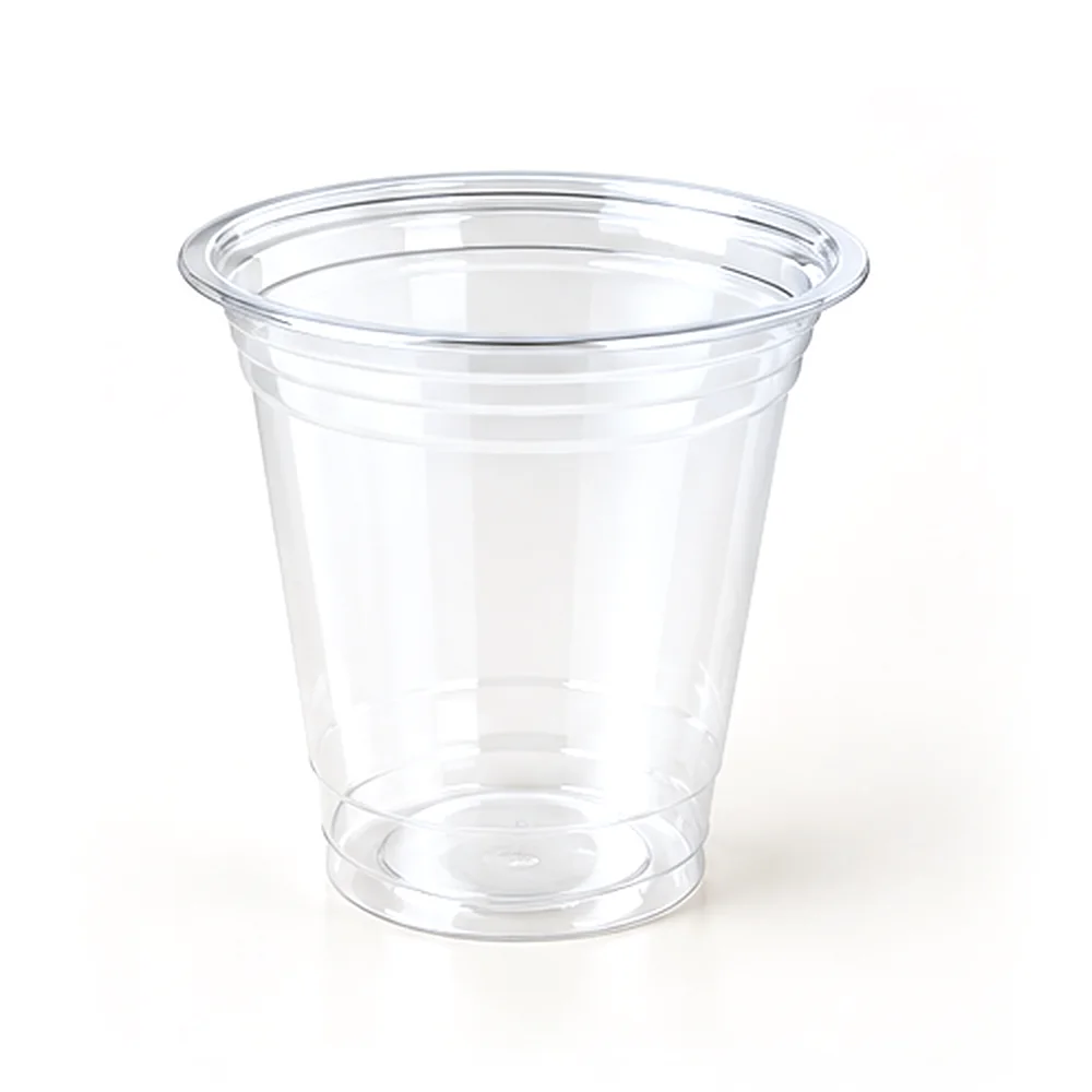 PET Cups with Separate Lid