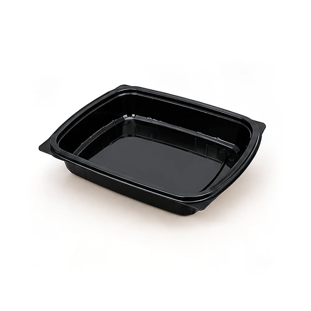 PP Menu Trays with Separate Lid