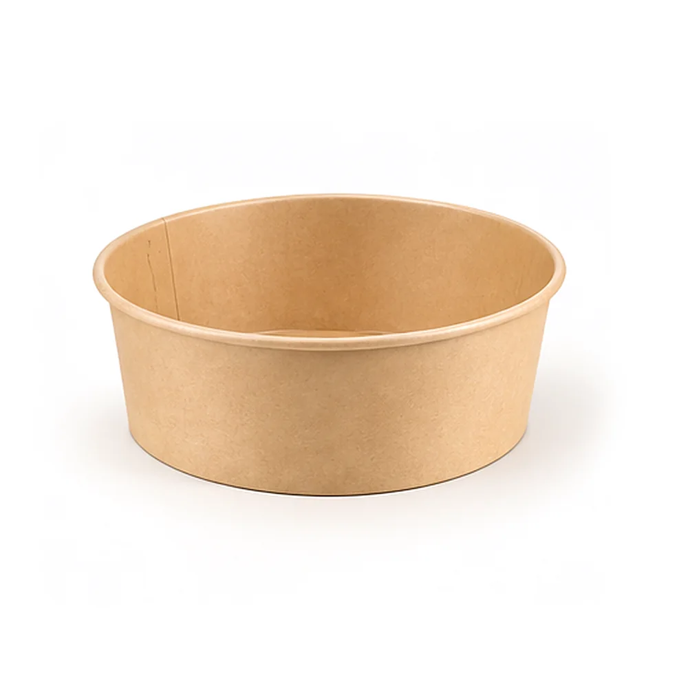 Salad Bowls with Separate Lid