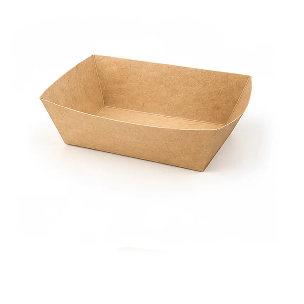 Food Trays & Fry Scoops