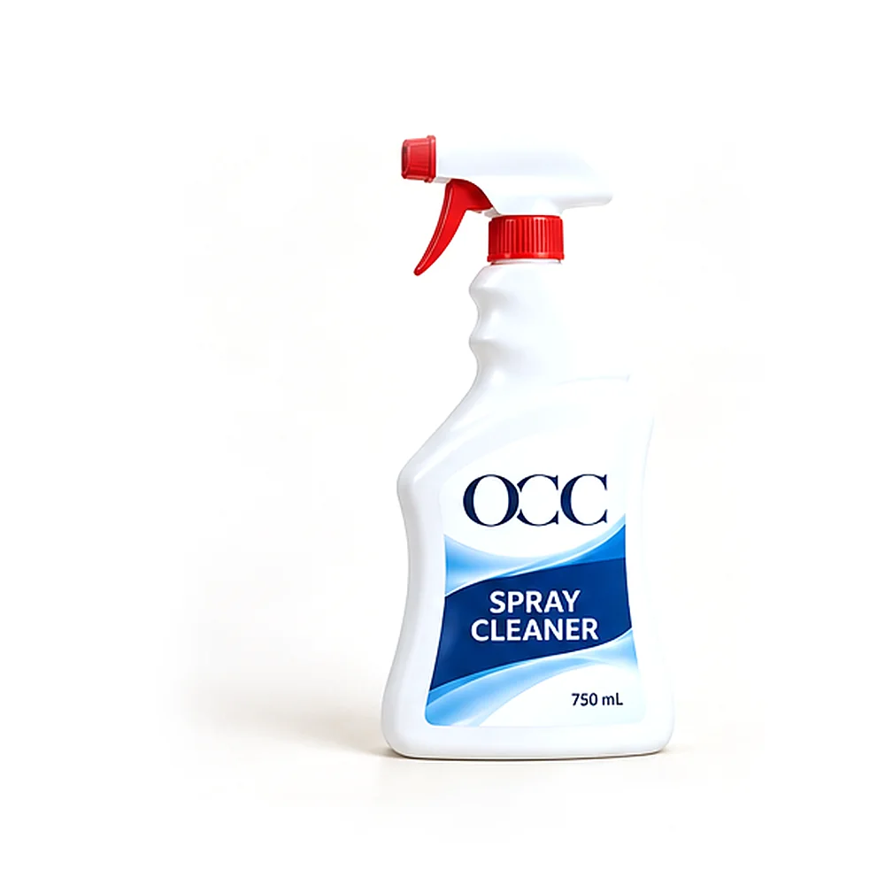 Spray Cleaners