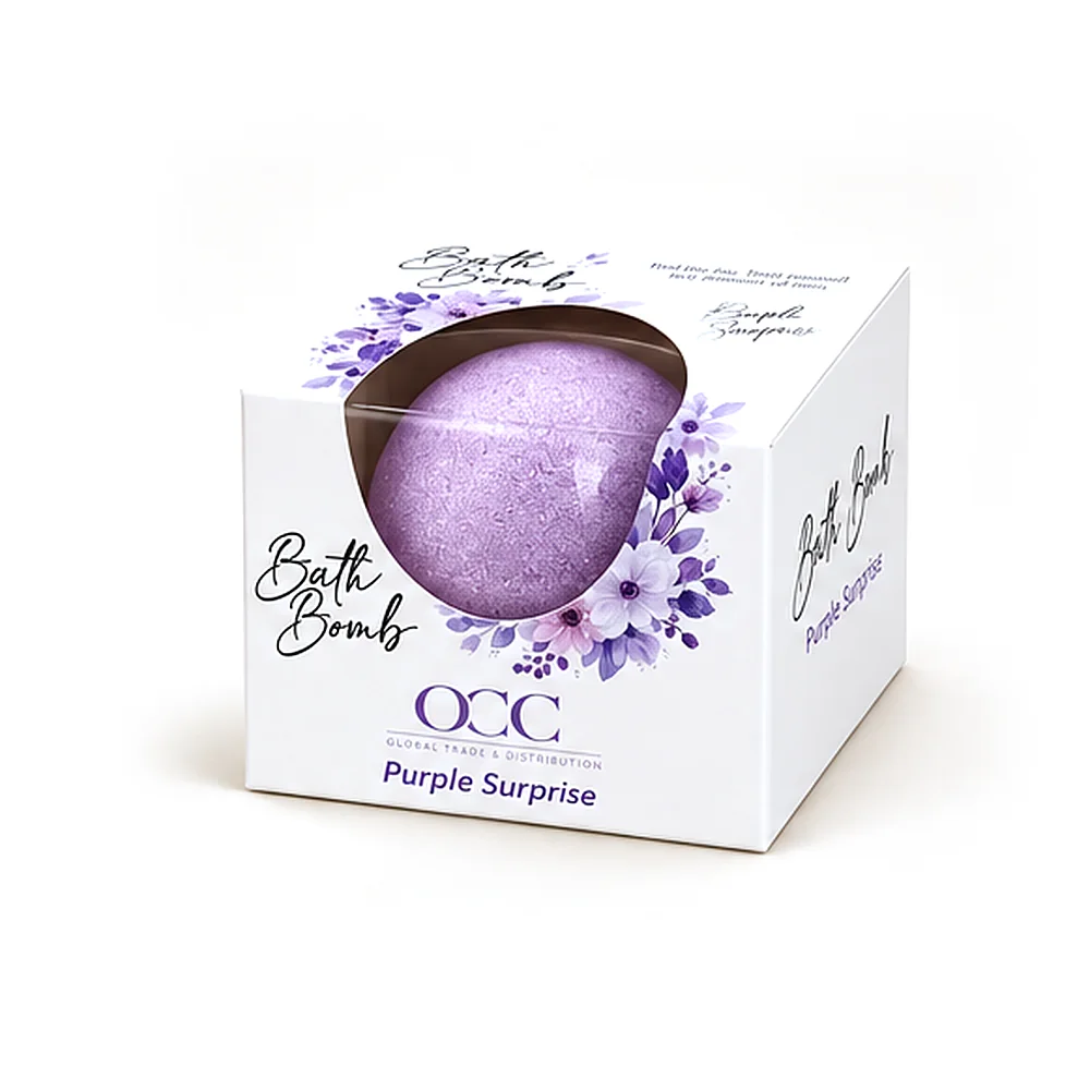 Bath Bomb