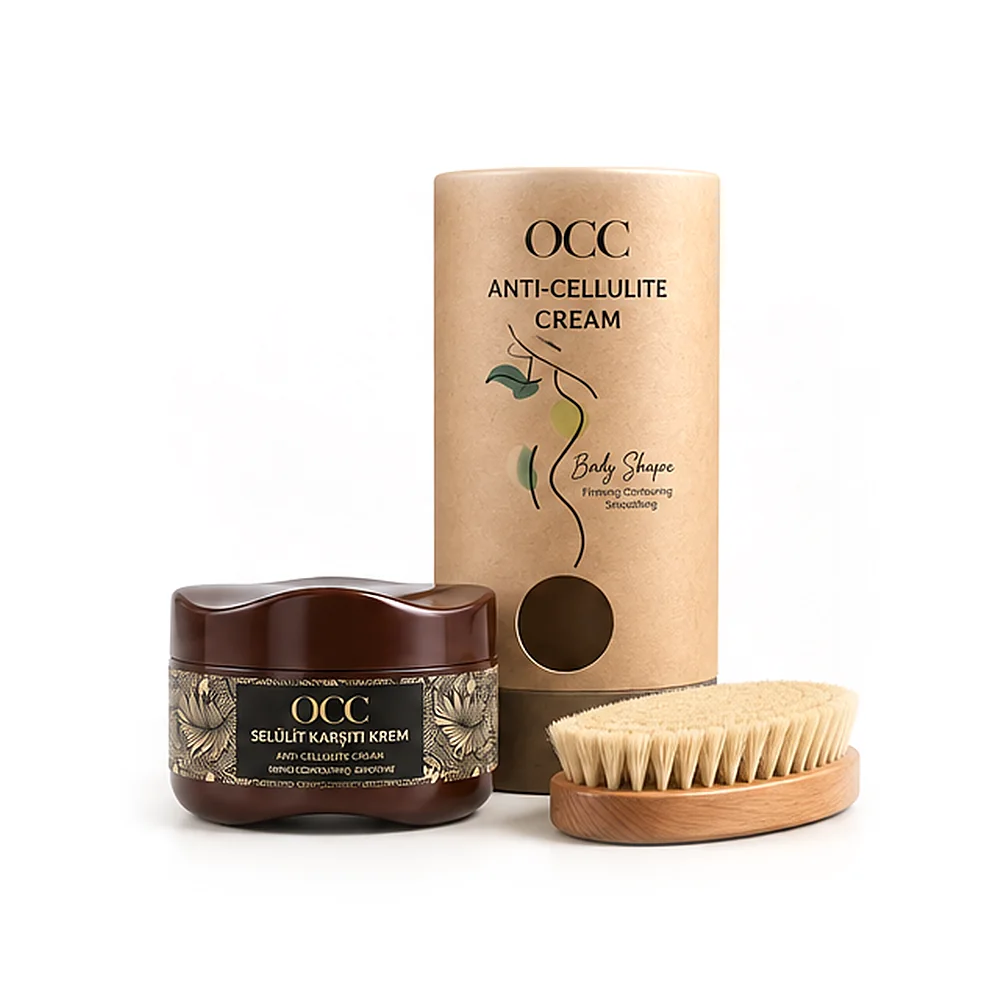 Anti-Cellulite Cream