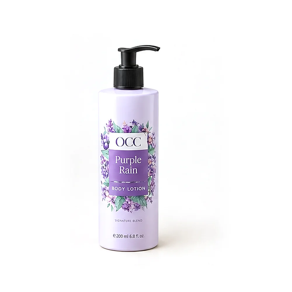 Body Lotion (Pump)