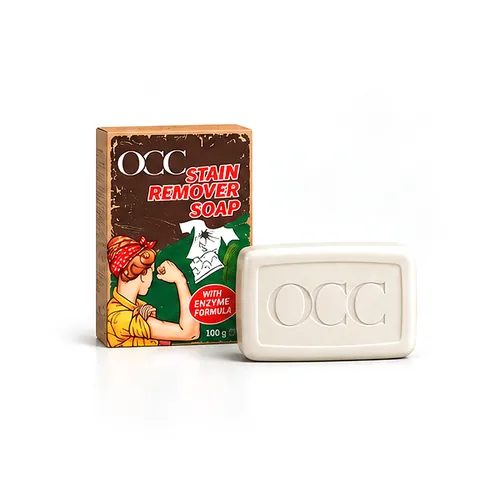 Stain Remover Soap