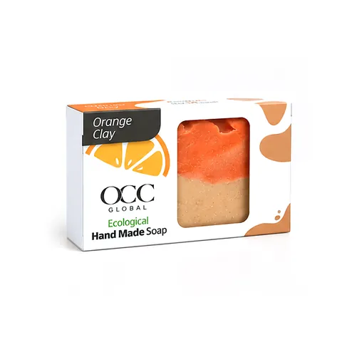 Ecological Hand Made Soap