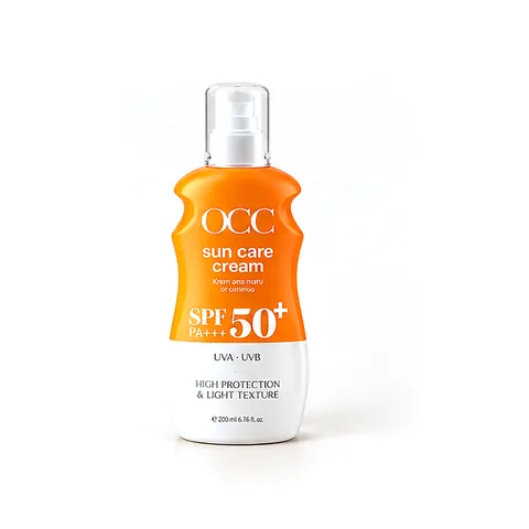 Sun Care Cream